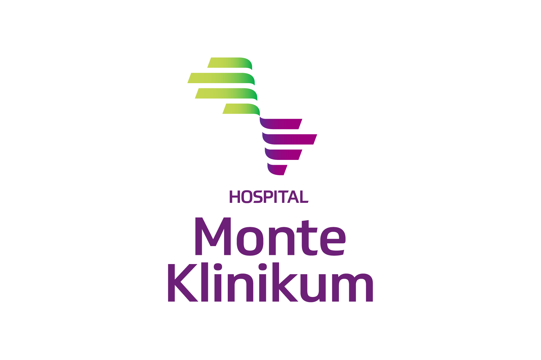 Logo do Hospital Monte Klinikum